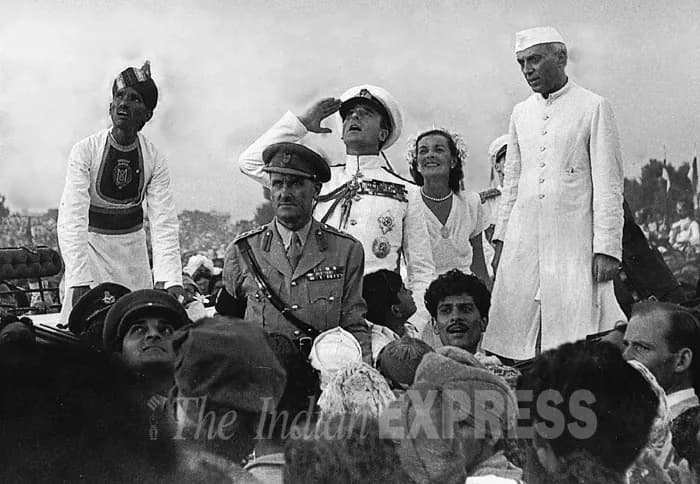 1947 — India Gains Independence