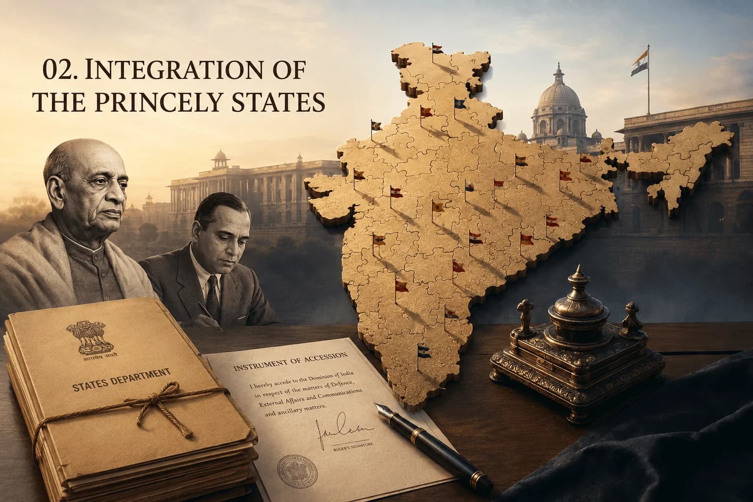 Integration of the Princely States
